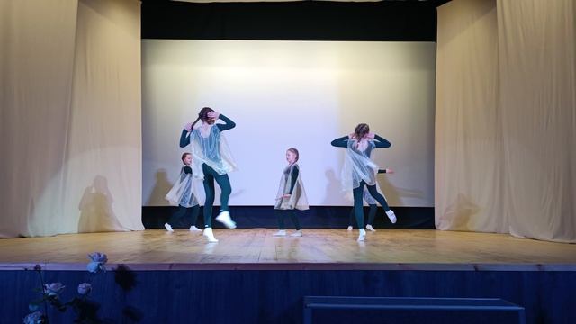 Танец "Пробуждение весны" смотреть онлайн
