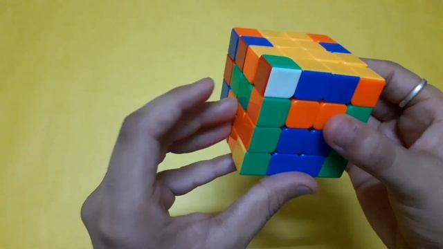4×4 Rubik's Cube Advanced (YAU) Method [PART-2]||How to solve 4×4 rubik's cube under 2 minutes смотреть онлайн