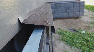 Фасадная отделка панелями цоколя фундамента: строительство, ремонт, отделка