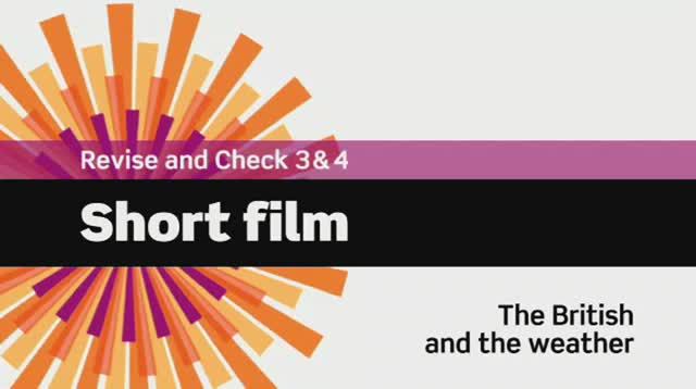 English File 3edition. Upper-Intermediate Revise&Check 3&4 Short Film