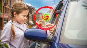 Контакт с незнакомцами. Должен знать каждый ребенок