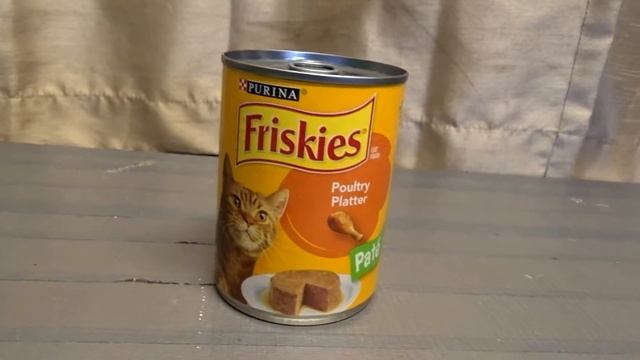 ✅ How To Use Purina Friskies Classic Pate Poultry Platter Cat Food Review смотреть онлайн