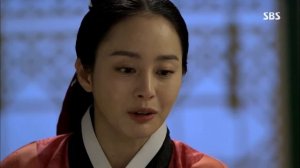 Чан Ок Чон — жизнь ради любви 1 сезон 7 серия