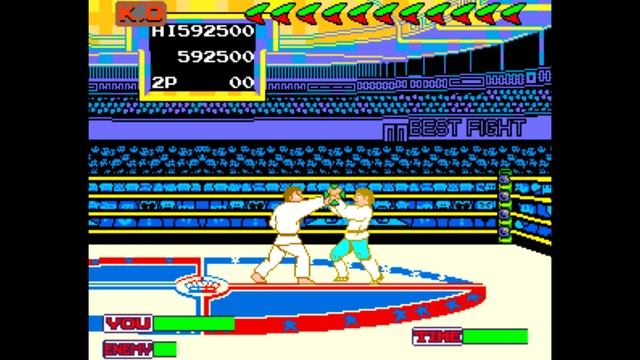 Hokuha Syourin Hiryu No Ken [Arcade] (1985) Taito