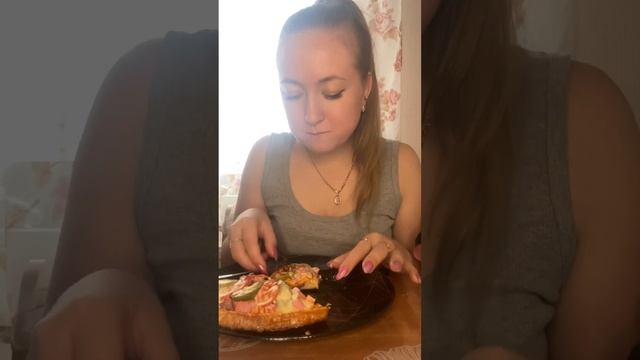 ЛЕНИВАЯ 🍕 ПИЦЦА😜 смотреть онлайн