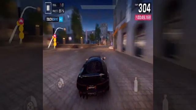 Смотрите, как я играю в Asphalt 9: Legends через Omlet Arcade! смотреть онлайн