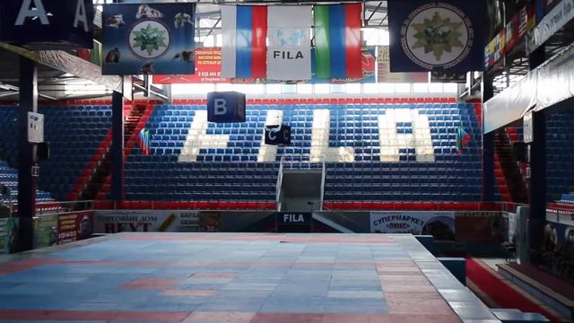 Хасавюрт - город штангисток и борцов смотреть онлайн