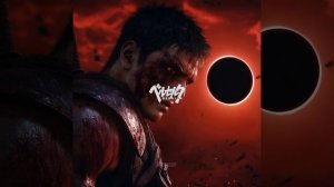 «BERSERK» - ECLIPSE. KLING AI / MIDJORNEY (Берсерк - затмение)