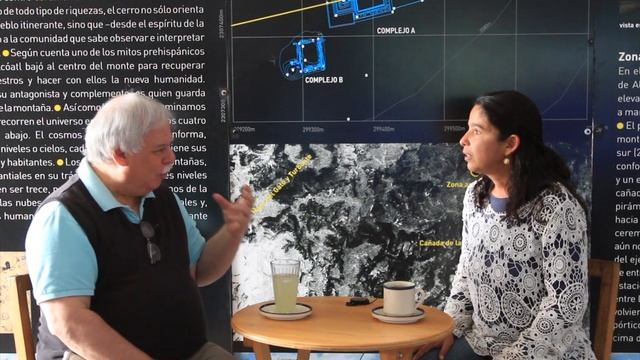 The Prehispanic Astronomy Museum - Astronomia Prehispanica Museo смотреть онлайн