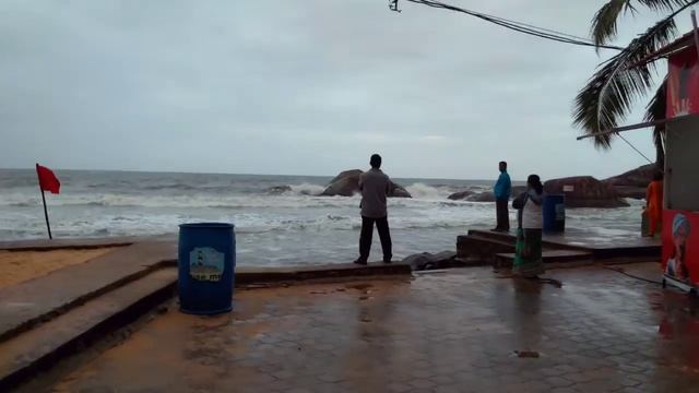 Kaup Beach смотреть онлайн