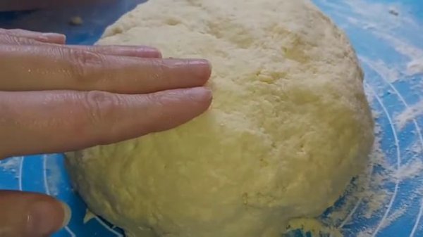 ფენოვანი ცომი სწრაფად და მარტივად!