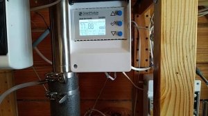 Автоматика SSVC0059 на колонне с Царгой Пастеризации. Часть 2.