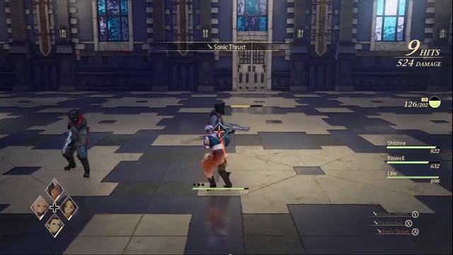 Tales of Arise 7 The Death of Zephyr смотреть онлайн
