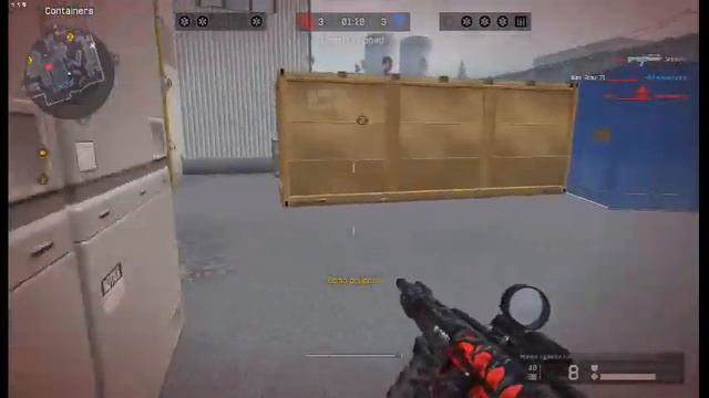 Warface International смотреть онлайн