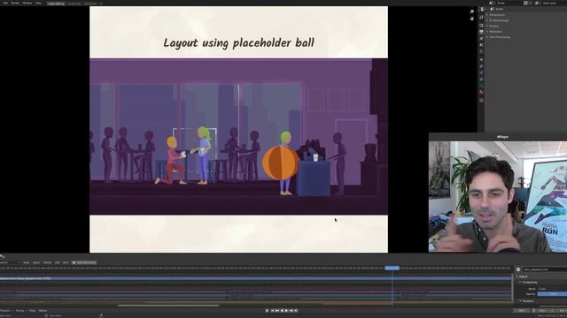 Tutorials and Walkthroughs - Coffee Run - Blender Studio смотреть онлайн