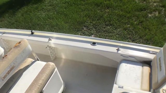 2004 Everglades 200 cc for sale, Florida смотреть онлайн