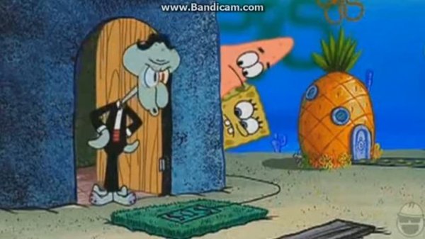 ГУБКА БОБ с матом D