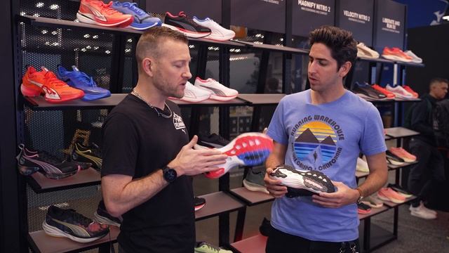 PUMA ForeverRun NITRO First Look | Stability Gets The Nitro Upgrade! смотреть онлайн