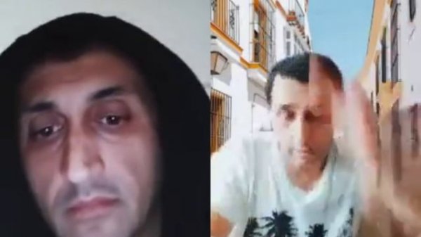 Разговор с Оганесом.