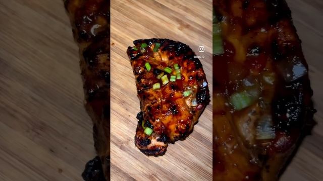 Better flavor do this on a pellet grill #cooking #bbqtips #bbqchicken #ckicken #bbq #bbqlovers смотреть онлайн