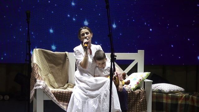 Семья Шлаевых. Колыбельная смотреть онлайн