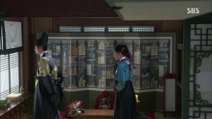 Тайная дверь 1 сезон 24 серия