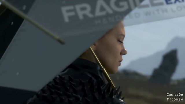 Death Stranding (клип) смотреть онлайн