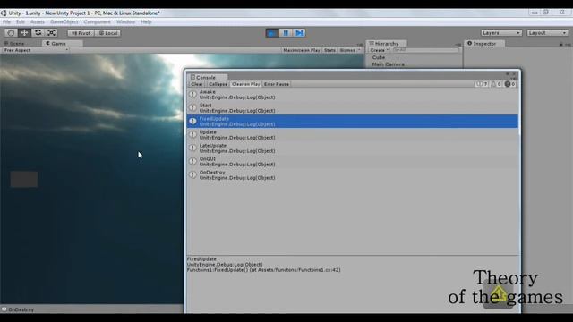 1 Стандартные, покадровые функции(Functions) смотреть онлайн