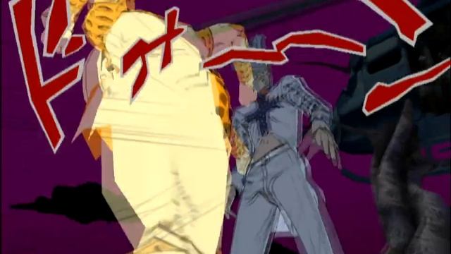 Extended PS2 Cioccolata's beatdown смотреть онлайн