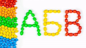 Алфавит для детей. Учим буквы.