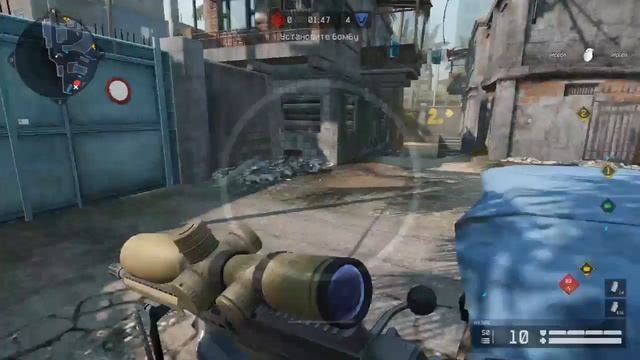 Warface 170306 1819 смотреть онлайн
