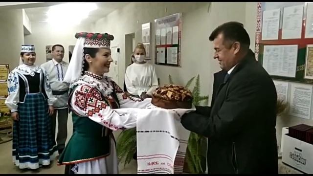 Дожинки в ОкКиД аг. Рымдюны. смотреть онлайн