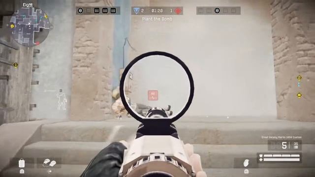Rank Solo de doc (Warface PS4) смотреть онлайн