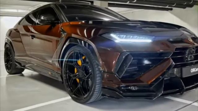 как вам новый ламборджини урус смотреть онлайн