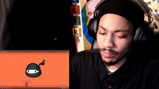 Samsa - Tinder Samurai ( REACTION ) This A Treat...... смотреть онлайн