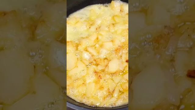 Как приготовить испанский омлет смотреть онлайн