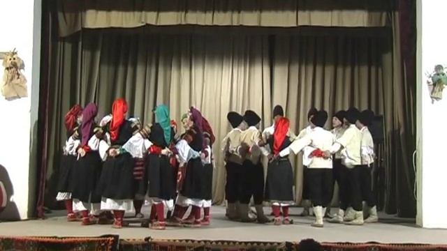 KUD Lazar Savic-Gedza Vranovo - Krajiste смотреть онлайн