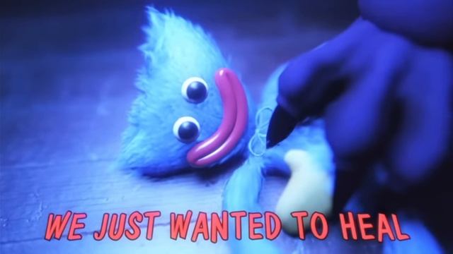 песня Поппи плейтайм глава 3