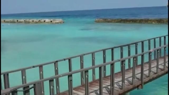 Мальдивы . Вне времени .