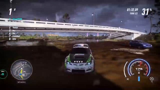 la meilleur voitures tout-terrain NFS HEAT смотреть онлайн