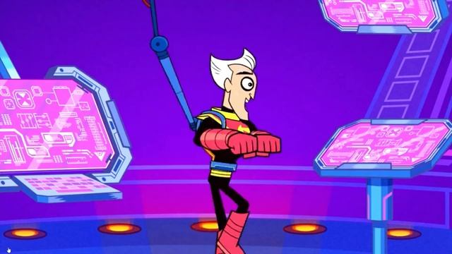 Matthew Mcconaughey | Teen Titans GO! | Just a Little Patience…Yeah…Yeah смотреть онлайн