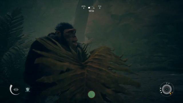 Ancestors: The Humankind Odyssey #1 От обезьяны до человека