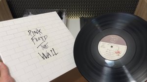 Pink Floyd - The Wall - Распаковка и обзор виниловой пластинки