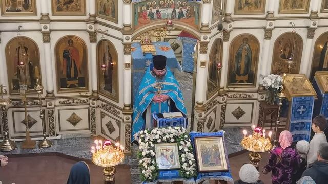 Об исцелении согбенной женщины смотреть онлайн