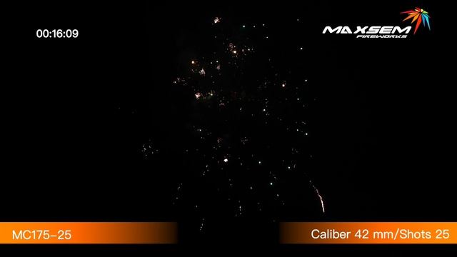 MC175-25, Maxsem Fireworks, YOUR CLUB смотреть онлайн