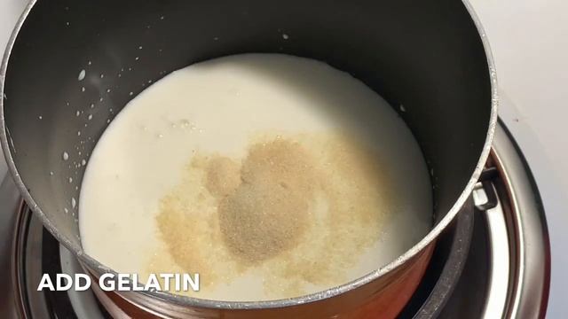 MANGO PANNA COTTA | Italian Dessert | Try mangoes in different flavor with this recipe смотреть онлайн