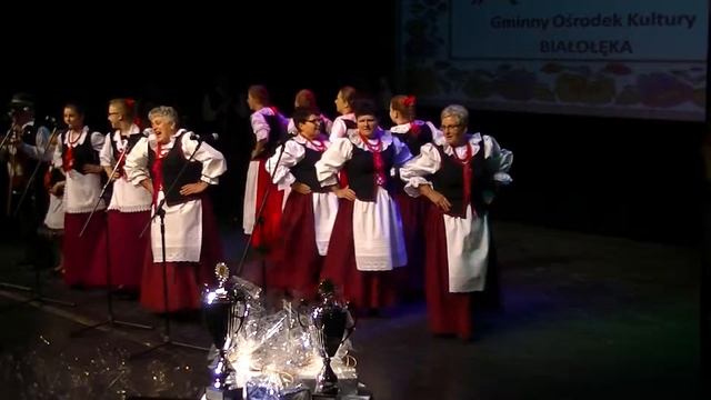 PĘCŁAWIANKI - VI Przegląd Zespołów Ludowych - CK „Muza" - Lubin, 21.09.2013 r. смотреть онлайн