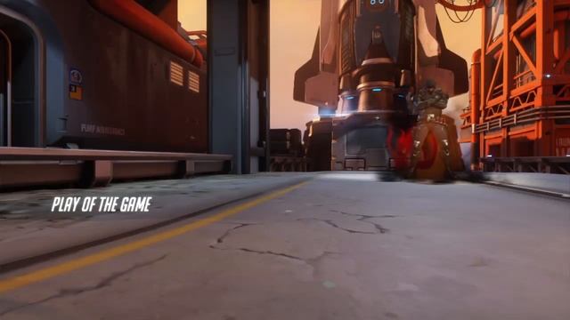 Overwatch:Topsy's Play of Da Game смотреть онлайн