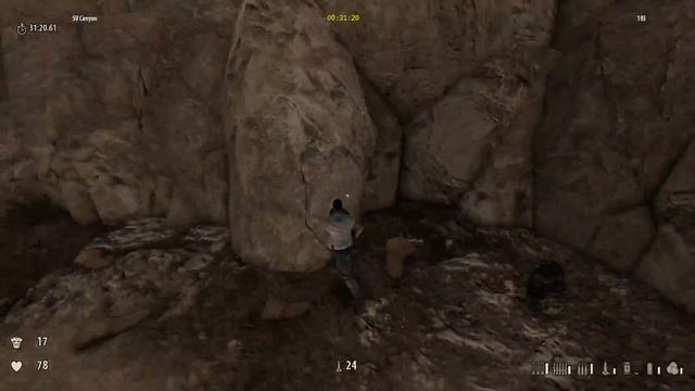 Serious Sam 3: Death Canyon solo survival 1h 02 min смотреть онлайн