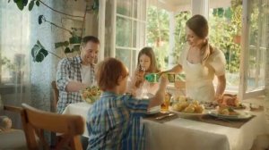 Реклама - сок  Добрый.